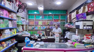 مستلزمات المدارس بالشرقية: استقرار الأدوات وارتفاع الكتب الخارجية 20%