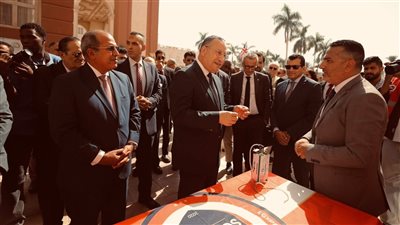 الجامعة البريطانية تجمع قيادات الرياضة الجامعية بالقارة الأفريقية 