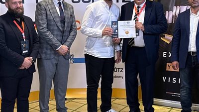 جامعة المنصورة تحصد المركز الأول في المسابقة العلمية لمؤتمر أطباء الأسنان 