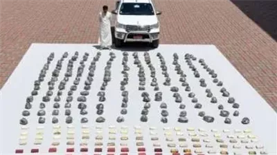 مصرع 4 عناصر جنائية وإصابة ضابط وضبط مخدرات بـ142 مليون جنيه بقنا وأسيوط وأسوان