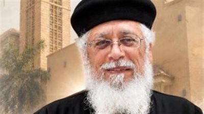 كنيسة العذراء بحلوان تستضيف ذكرى رحيل القمص ابرآم ميخائيل