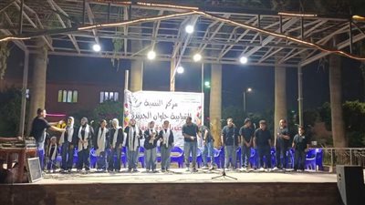 مسرح الثقافة المتنقل يصل إلى حلوان الجديدة بعروض فنية وورش للأطفال