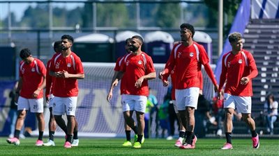 مرموش وحمزة عبد الكريم ينضمان لمعسكر منتخب مصر الثلاثاء