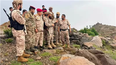 القوات المسلحة اليمنية: استهدفنا عددًا من عناصر ميليشيا الحوثي بالمنطقة العسكرية الثالثة