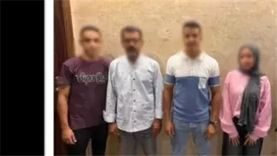الداخلية تكشف حقيقة فيديو تعدي شخص وأبنائه على سيدة بالقليوبية