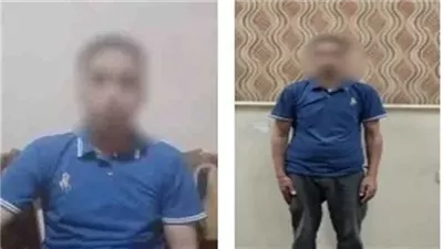 عليه أحكام .. ضبط شخص ادعى اقتحام قوة أمنية لمنزله والتعدي عليه  بالبحيرة