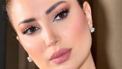 نسرين طافش تشبه زهرة البنفسج في مهرجان الغردقة لسينما الشباب