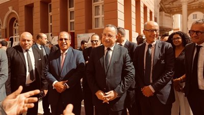 منصة رقمية لتنظيم وإذاعة المؤتمر العلمي الإفريقي حول الرياضة الجامعية