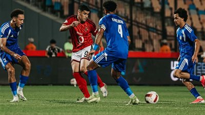 سفيان بن جديدة في الأهلي.. 