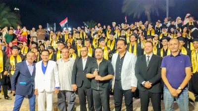 التنمية الشبابية بالجزيرة يكرّم أبناءه المتفوقين دراسيًا ورياضيًا لعام 2026