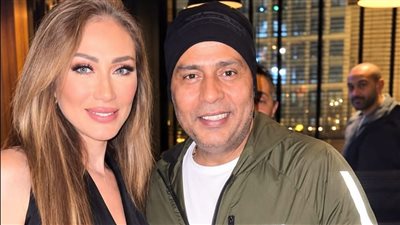 رسالة نارية من ريهام سعيد بعد السخرية من محمود عبدالمغني