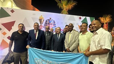 جامعة الأسكندرية تحصد 10 ميداليات في التايكوندو بدورة الألعاب الأفريقية للجامعات 