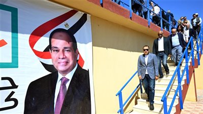 رئيس الوزراء يتفقد مشروع توسعات محطة مياه الشرب الشمالية بمطوبس