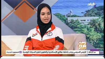 بطلة العالم سما إبراهيم تكشف رحلة صعودها من المواي تاي إلى العالمية