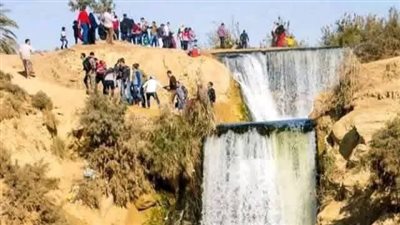 انخفاض طفيف في درجات الحرارة والعظمى 35 بالفيوم 