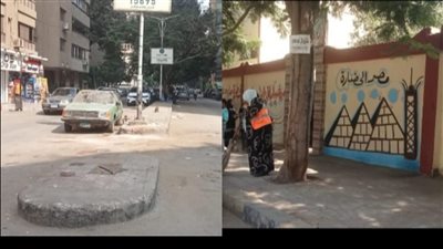 استجابة لشكاوى الأهالي.. رفع المخلفات وتنظيف 3 مناطق بالجيزة