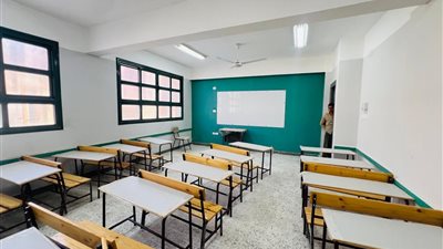القليوبية:  4 مدارس جديدة تدخل الخدمة التعليمية بالخانكة