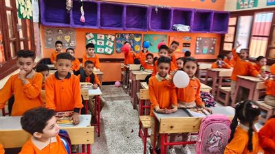 4915 مدرسة تستقبل 1.8 مليون طالب بالشرقية مع انطلاق العام الدراسي الجديد