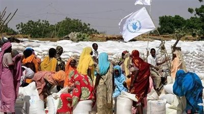 الأغذية العالمي: الوضع الإنساني في الفاشرمأساوي