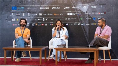 «أفلام جوانا».. مهرجان ميدفست يناقش انعكاس الدراما على مشاعرنا ومعاركنا (صور)