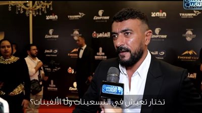 أحمد العوضي: «سلطان الديب» شخصيتي الجديدة في رمضان 2027
