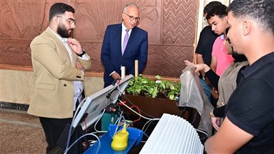 وزير الري: مدرسة الري العريقة تطلق خمس مدارس لتكنولوجيا المياه الحديثة موزعة علي الجمهورية