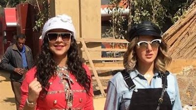 نيللي وشريهان 2 يثير الجدل قبل عرضه في رمضان 2027.. ما السبب؟ 