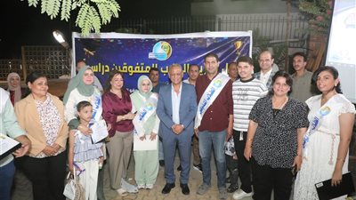«71 قصة نجاح».. «مياه أسيوط» تحتفي بأبنائها المتفوقين والحاصلين على الدرجات العلمية