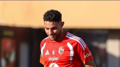 تطور جديد في إصابة ياسر إبراهيم.. وموقفه من مباراة الأهلي وأبو قير