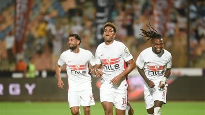 الزمالك في مهمة جديدة أمام غزل المحلة بالدوري الممتاز 