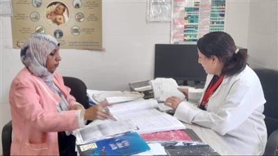  أكثر من 41 ألف مواطن يستفيدون من خدمات المبادرات الرئاسية بقنا 