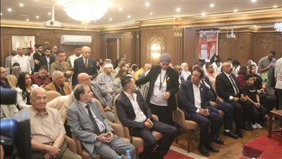 المجلس الوطني ينظم احتفالية موسعة لتكريم أوائل الثانوية العامة وحفظة القرآن الكريم