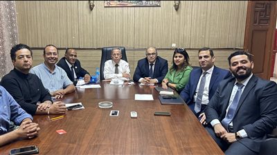 نقابة الأطباء تبحث مع «داتافلو» تطوير خدمات التحقق وتسهيل الإجراءات للأطباء