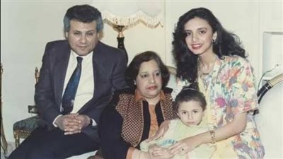 والد أنغام يعاني من أزمة صحية حرجة ونجله يناشد الجمهور.. تفاصيل 