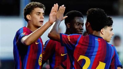 تاريخ مواجهات برشلونة ضد ليفانتي .. ماذا حدث في 47 مواجهة؟