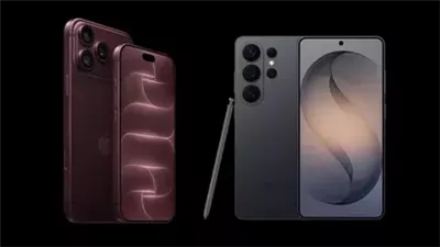 مواجهة العمالقة.. iPhone 18 Pro Max أم Galaxy S26 Ultra؟