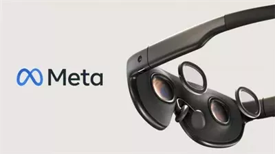  Meta تفضح مفاجأتها المقبلة.. تسريب يكشف خوذة Project Phoenix