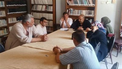 «مراحل تطور الأدب عبر العصور».. لقاء بثقافة الفيوم