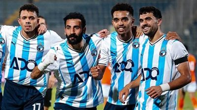 تشكيل بيراميدز في مواجهة جورماهيا الكيني
