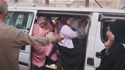 مع انطلاق أول أيام الدراسة.. متابعة مكثفة للمواقف بالشرقية لمنع تكدسات الطلاب