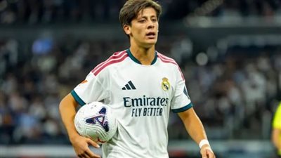 في 23 دقيقة.. أردا جولر يخطف الأضواء مع ريال مدريد أمام رايو فاليكانو