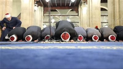 مواقيت الصلاة اليوم الأحد في القاهرة والمحافظات