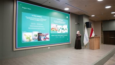 جامعة مصر للمعلوماتية تطلق 23 مشروعًا إلكترونيًا لخدمة المبدعين