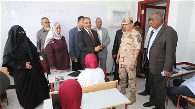 «سميرة عبد العزيز».. مدرسة جديدة لأبناء السلامون بههيا بتكلفة 17.5 مليون جنيه