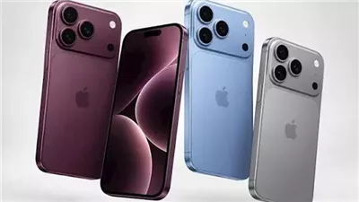 أسعار iPhone 18 رسميًا في مصر.. قائمة كاملة لـ Pro وPro Max