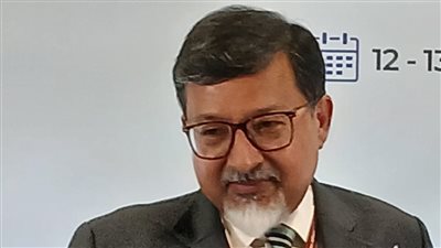 سكرتير العلاقات الاقتصادية بالخارجية الهندية: الحوار والدبلوماسية السبيل الوحيد لبناء سلام واستقرار دائمين غرب آسيا