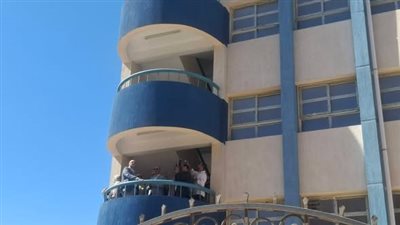 محافظ الإسكندرية ووكيل التربية والتعليم يفتتحان المدرسة اليابانية 2 بإدارة المنتزه
