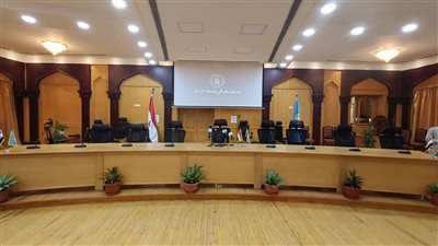 بعد قليل.. بدء المؤتمر الصحفي لإعلان نتيجة تنسيق القبول بجامعة الأزهر