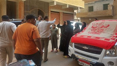 «ملناش مكان تاني».. أرامل وكبار سن يستغيثون بوزيرة التنمية المحلية ومحافظ القاهرة