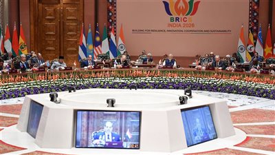 الرئيس السيسي: التحولات الاقتصادية والتكنولوجية تتطلب تعزيز التعاون بين دول الجنوب